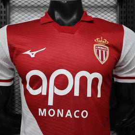 Monaco Domaći 2026/2027 Dres