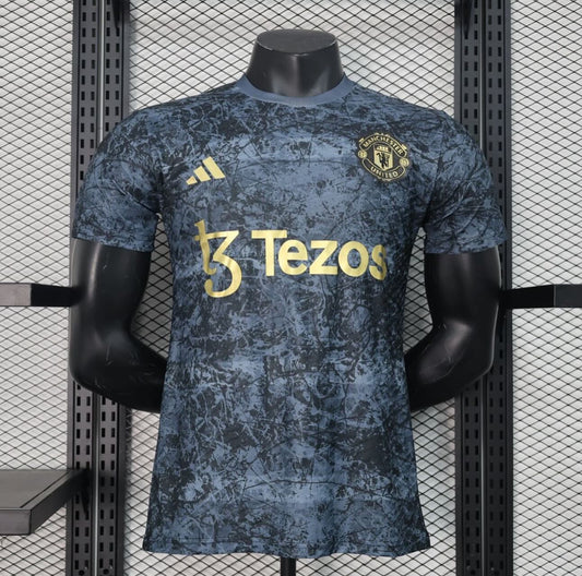 Manchester United Pre-Match Jersey