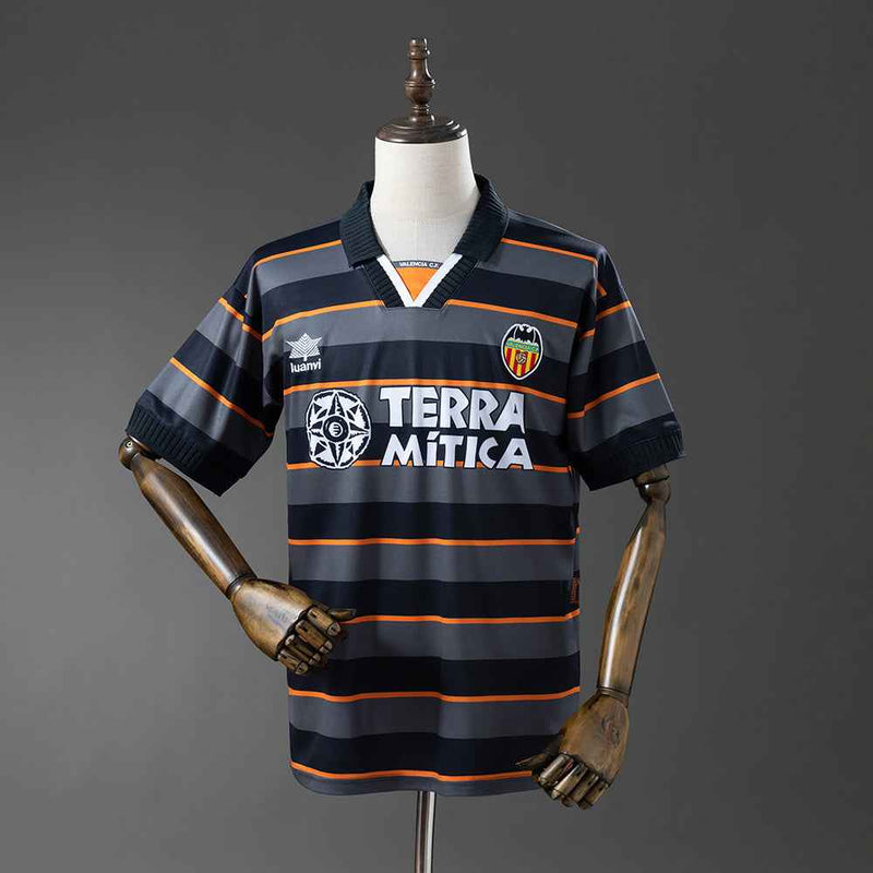 Valencia gostujući dres 1999/00