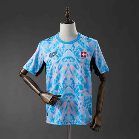 Switzerland 26 Away