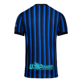 Inter Milan Home Custom Player Version Soccer Jersey 2025/26