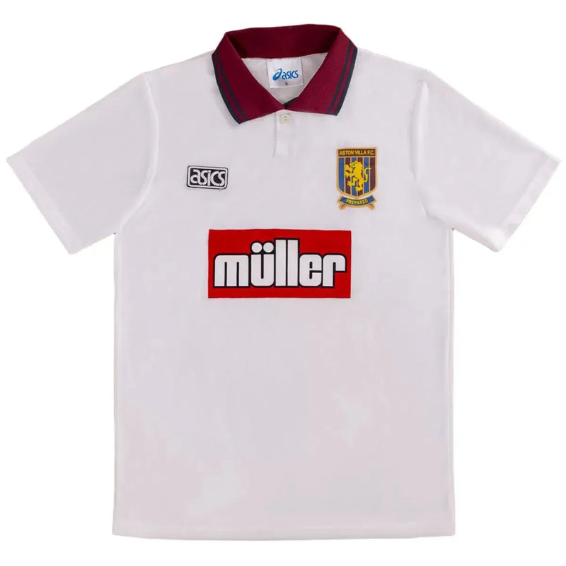 Retro Aston Villa treći dres 1994/95