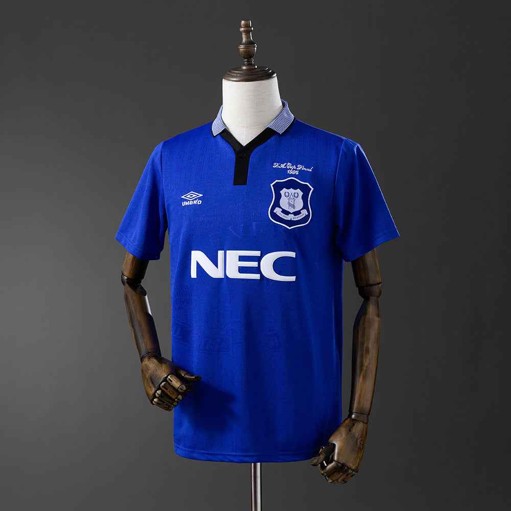 Everton Home 1994/95
