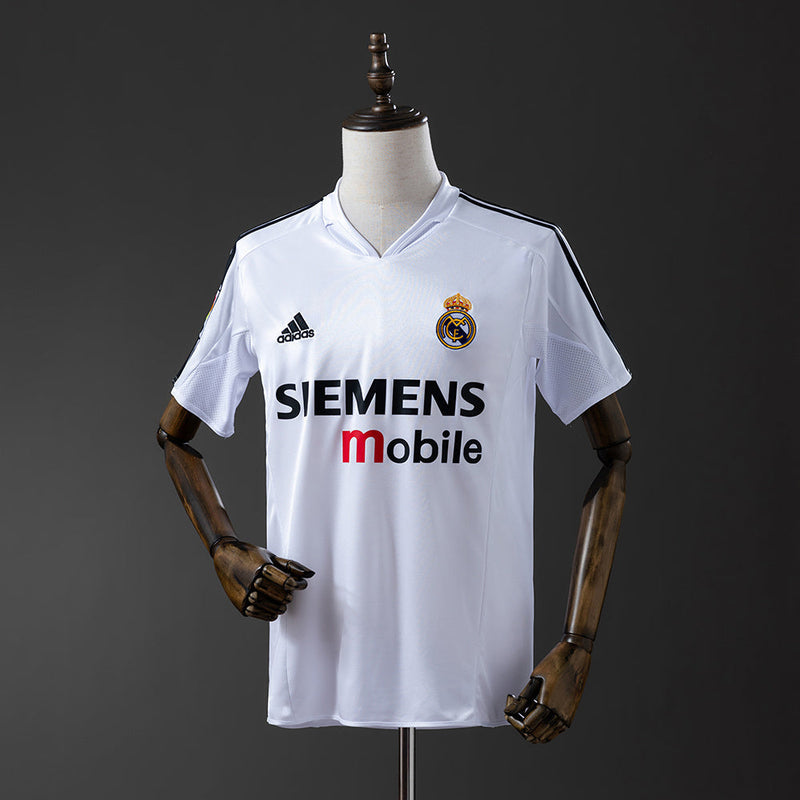 Real Madrid Domaći 2004/05