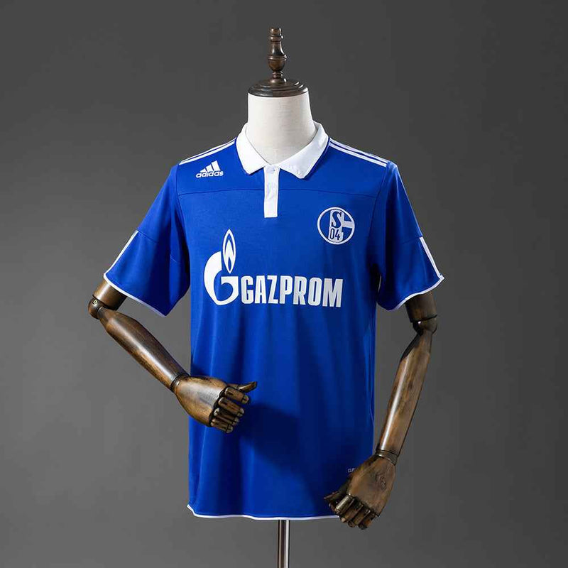 Schalke 04 Domaći 2010/11