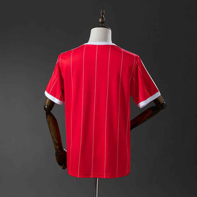 Hamburger SV 1983/84 gostujući dres