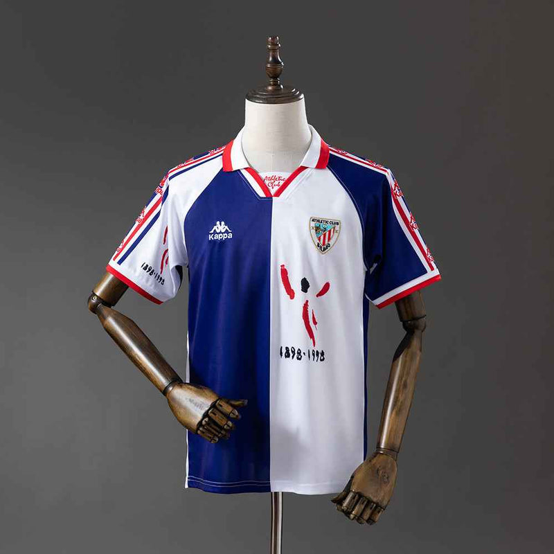 Athletic Bilbao gostujući 1997/98