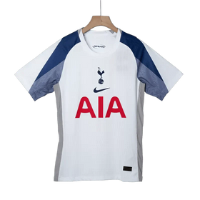Tottenham Hotspur Home Custom Player Version Soccer Jersey 2025/26
