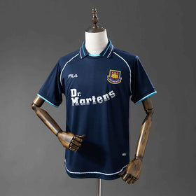 Westham United Third 1999/01