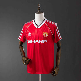 Manchester United Home 1984
