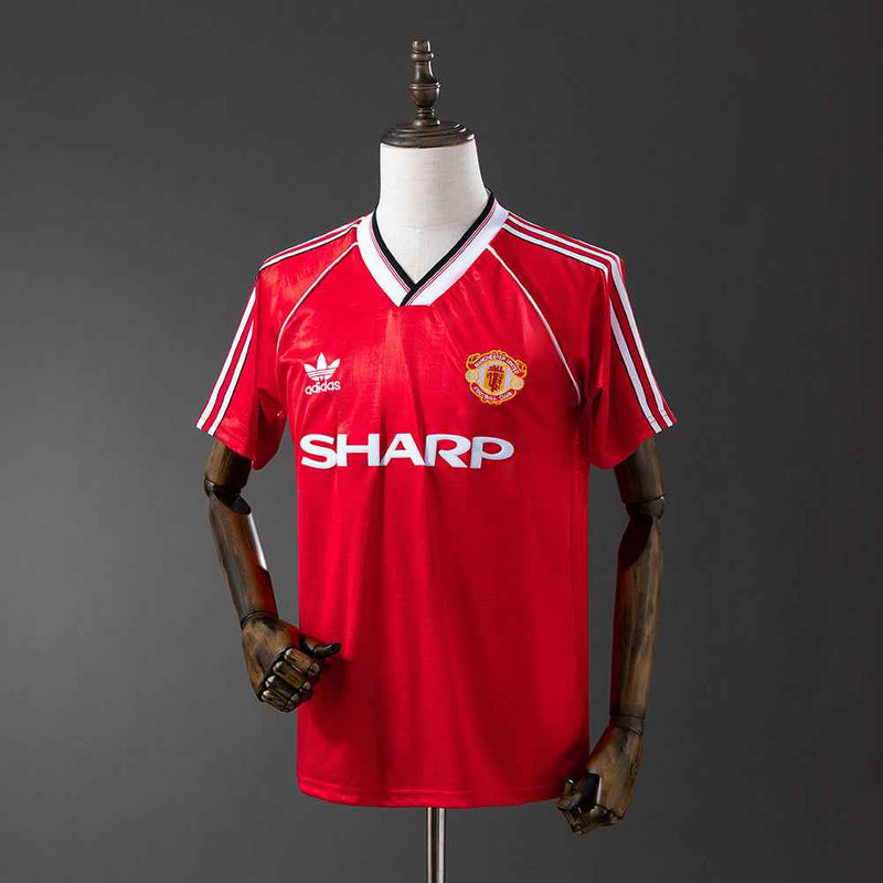 Manchester United domaći 1984