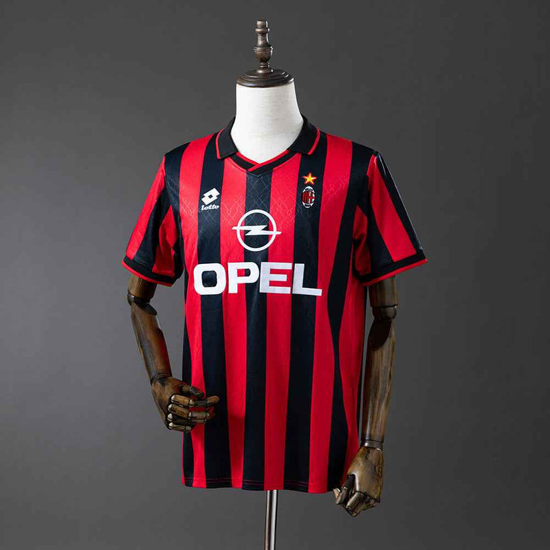AC Milan Domaći 1995/96