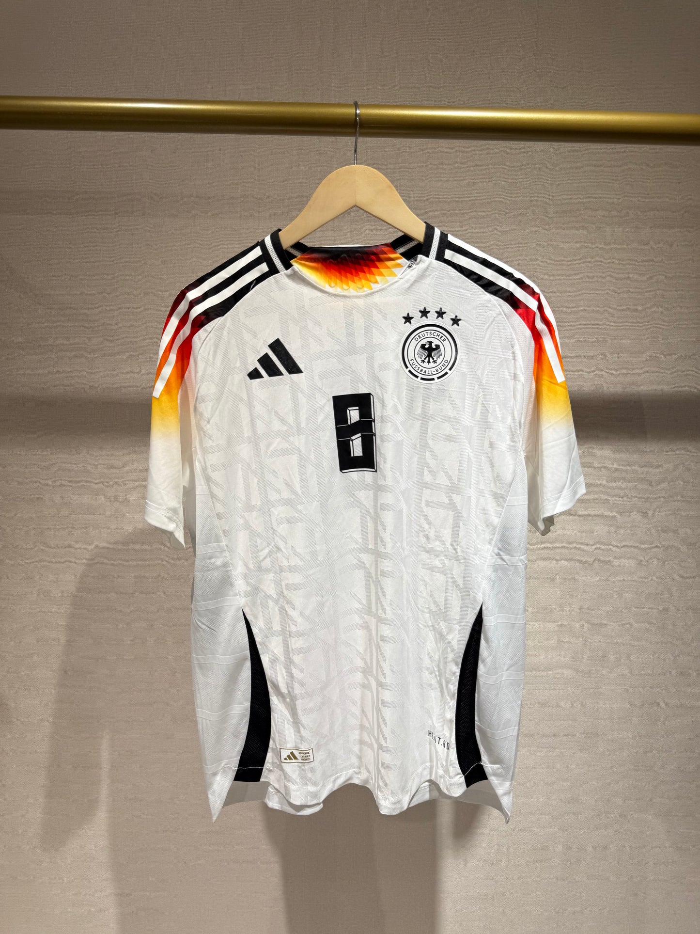 Njemačka Euro 2024 Domaći Dres - Kroos 8