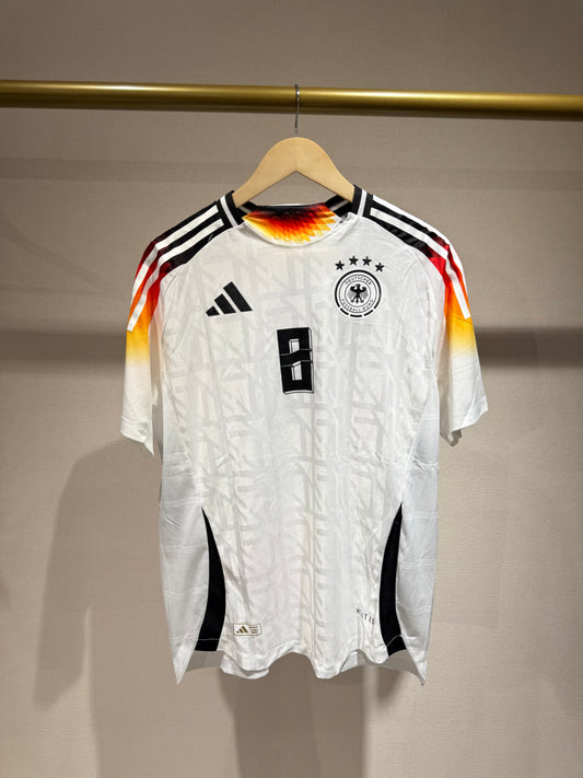 Njemačka Euro 2024 Domaći Dres - Kroos 8