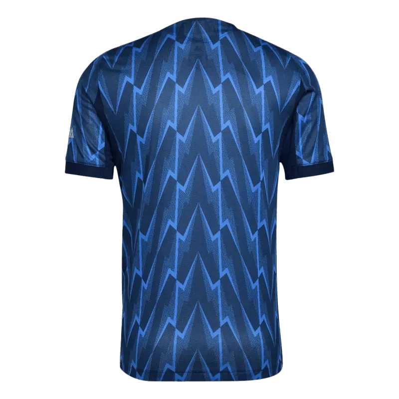 Arsenal Away Custom Player Version Soccer Jersey 2025/26