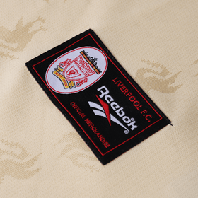 Retro Liverpool Away Jersey 1996/97