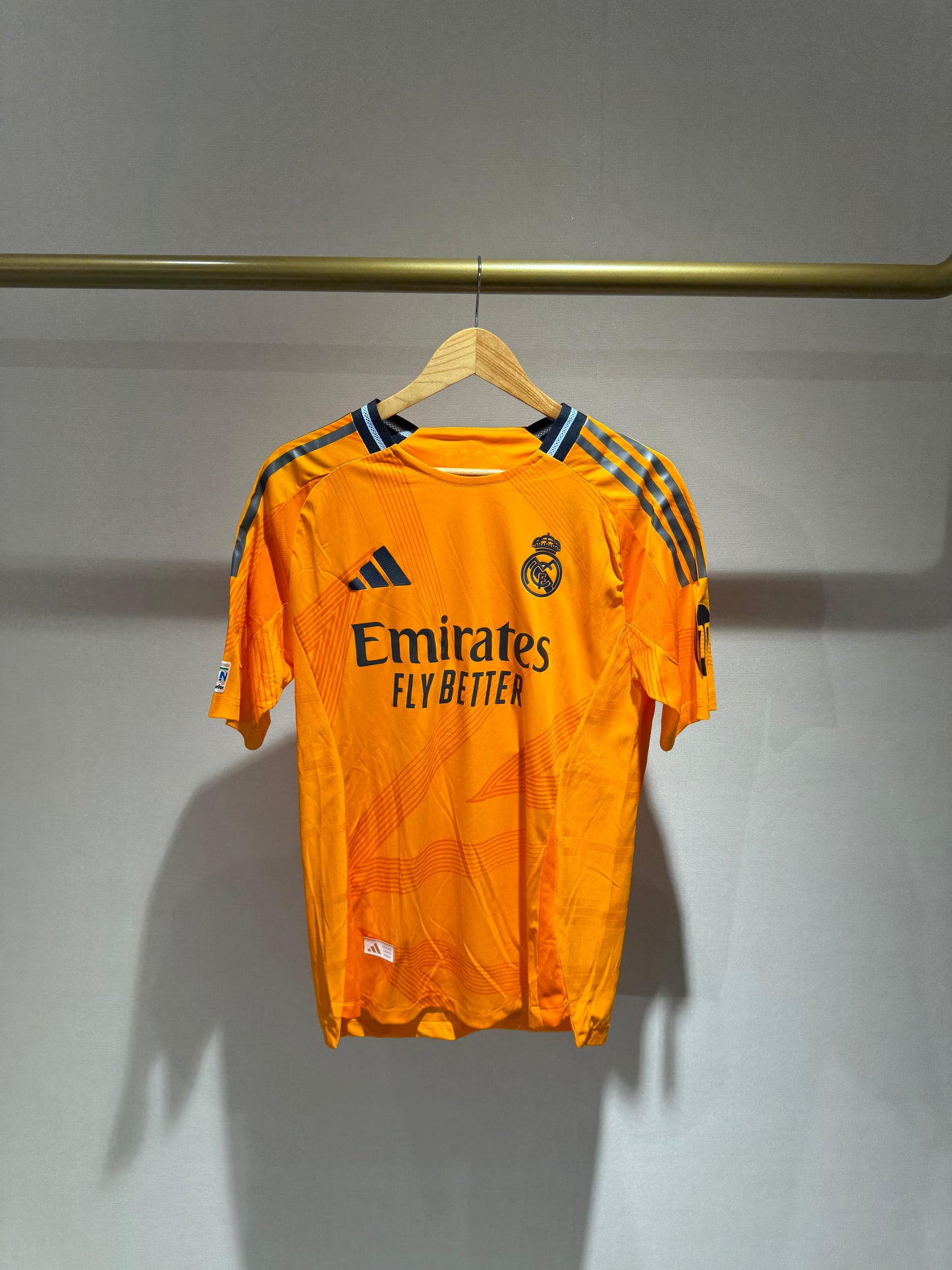Real Madrid, Sezona 2024/2025, Gostujući Dres - Mbappe 9