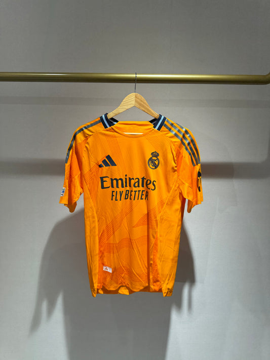 Real Madrid, Sezona 2024/2025, Gostujući Dres - Mbappe 9