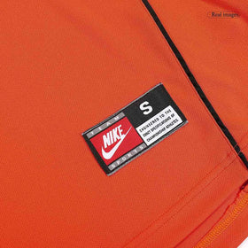 Retro Netherlands Home Jersey World Cup 1998