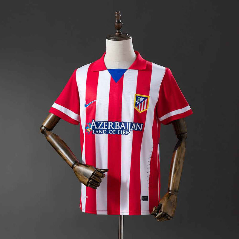Atletico Madrid Domaći 2013/14