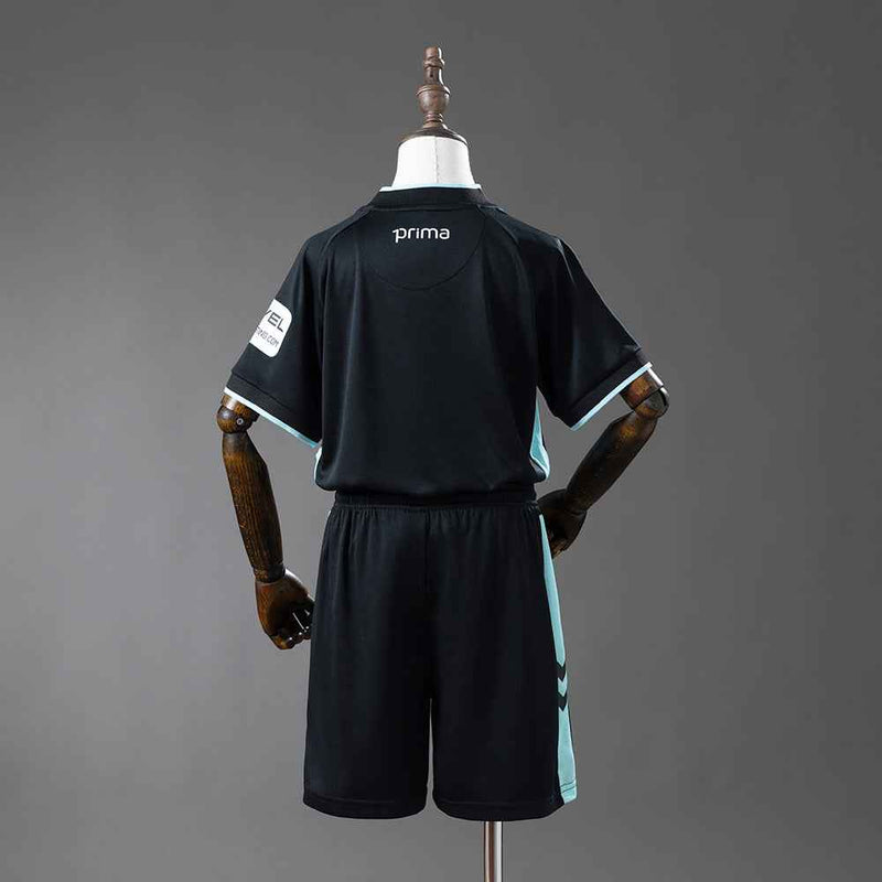 Real Betis 25/26 Treći dječiji dres