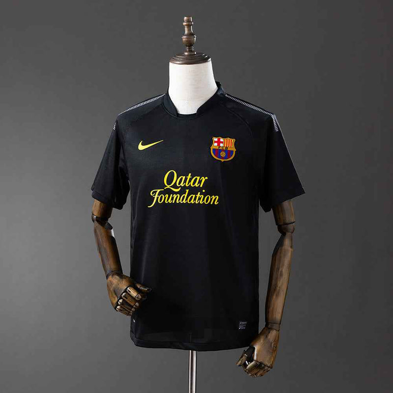 Barcelona gostujući dres 11/12