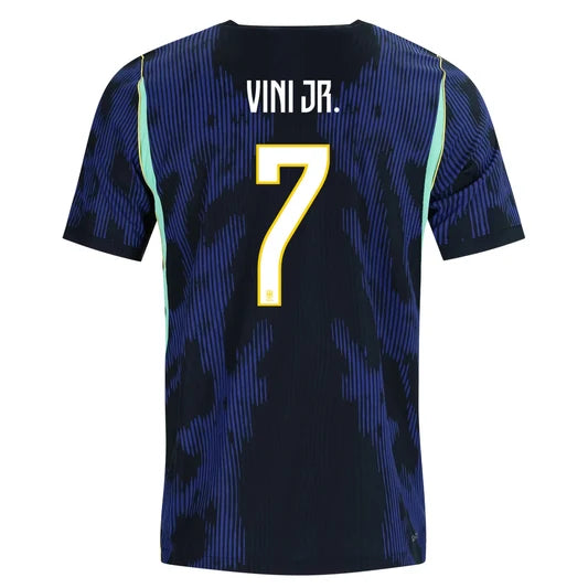 Brazil Gostujući 2026 Dres - Vini Jr. 7
