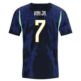 Brazil Gostujući 2026 Dres - Vini Jr. 7