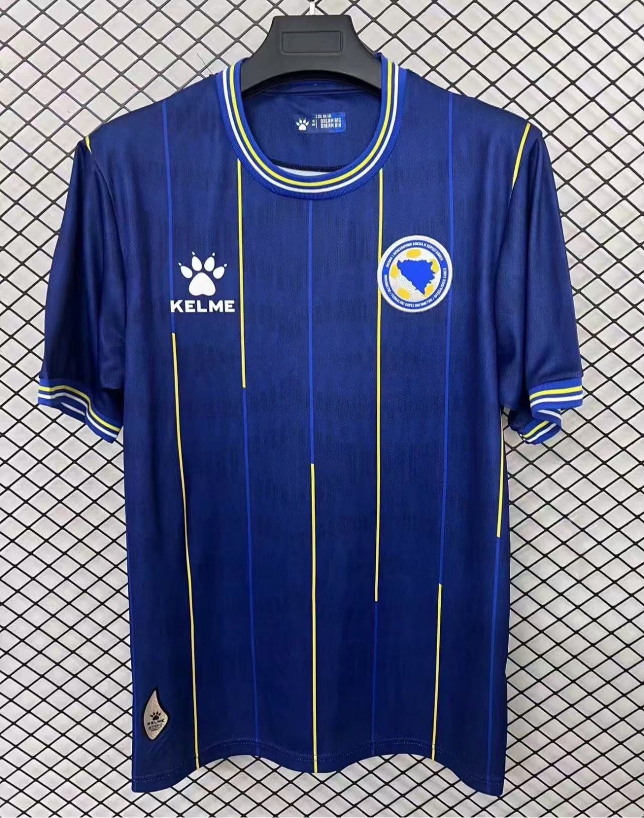 BOSNIA DOMAĆI 2026 DRES