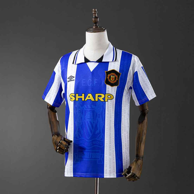 Manchester United gostujući dres 1994/96