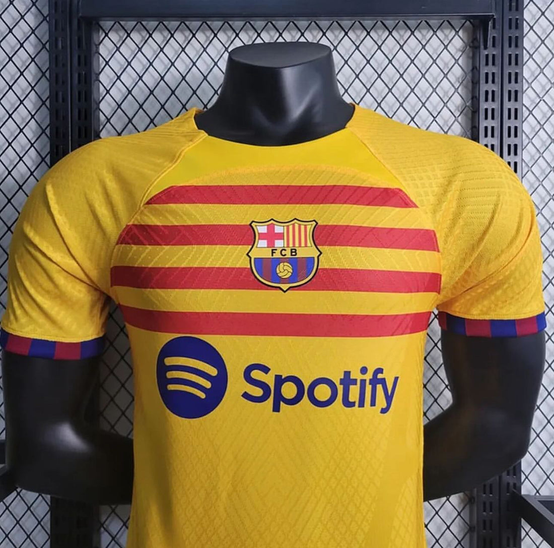 Barcelona Fourth Jersey