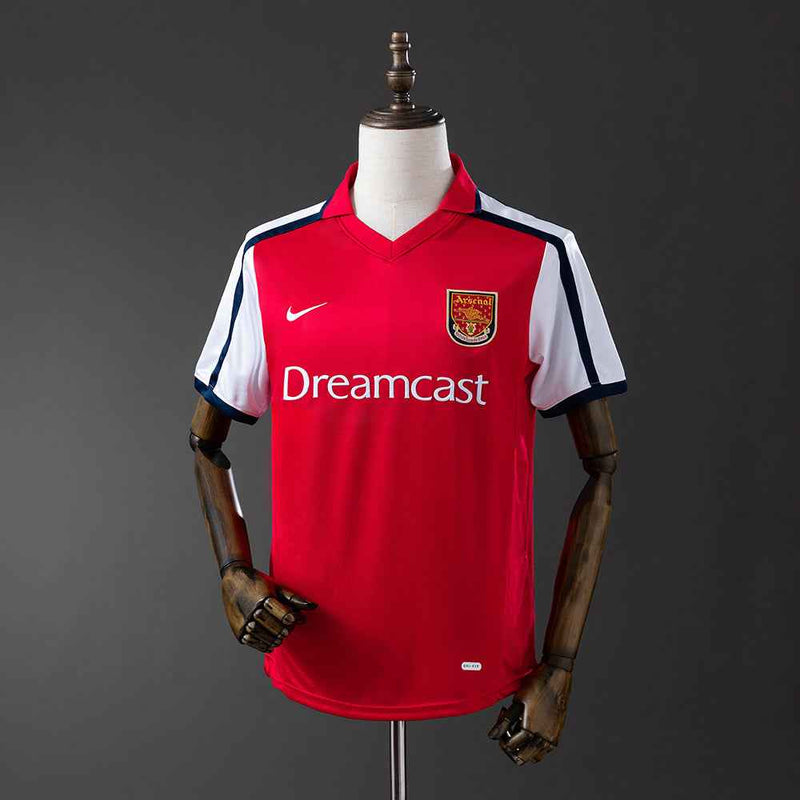 Arsenal domaći 2001/02