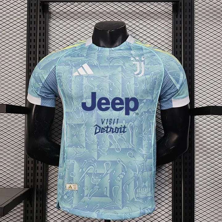 Juventus, Sezona 2025/2026, Gostujući Dres