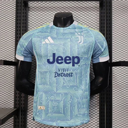 Juventus, Sezona 2025/2026, Gostujući Dres