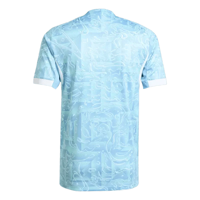 Juventus Away Custom Player Version Soccer Jersey 2025/26
