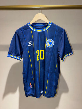 Domaći dres Bosnia 2026 - Bajraktarević 20