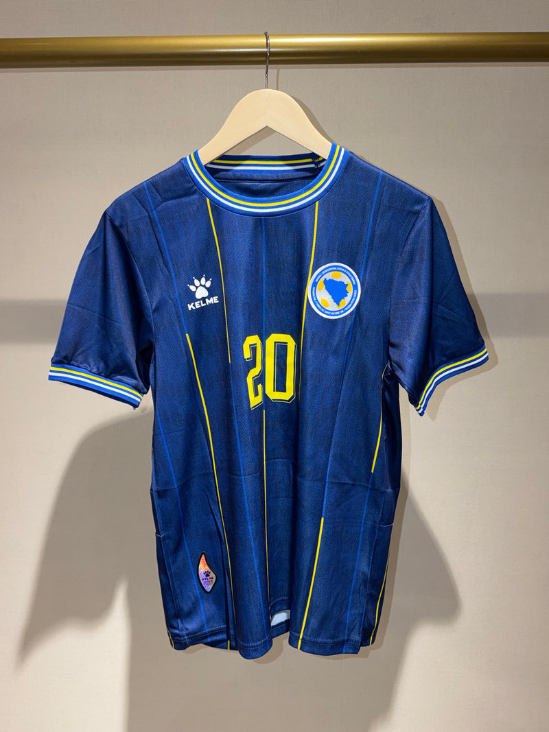 Domaći dres Bosnia 2026 - Bajraktarević 20