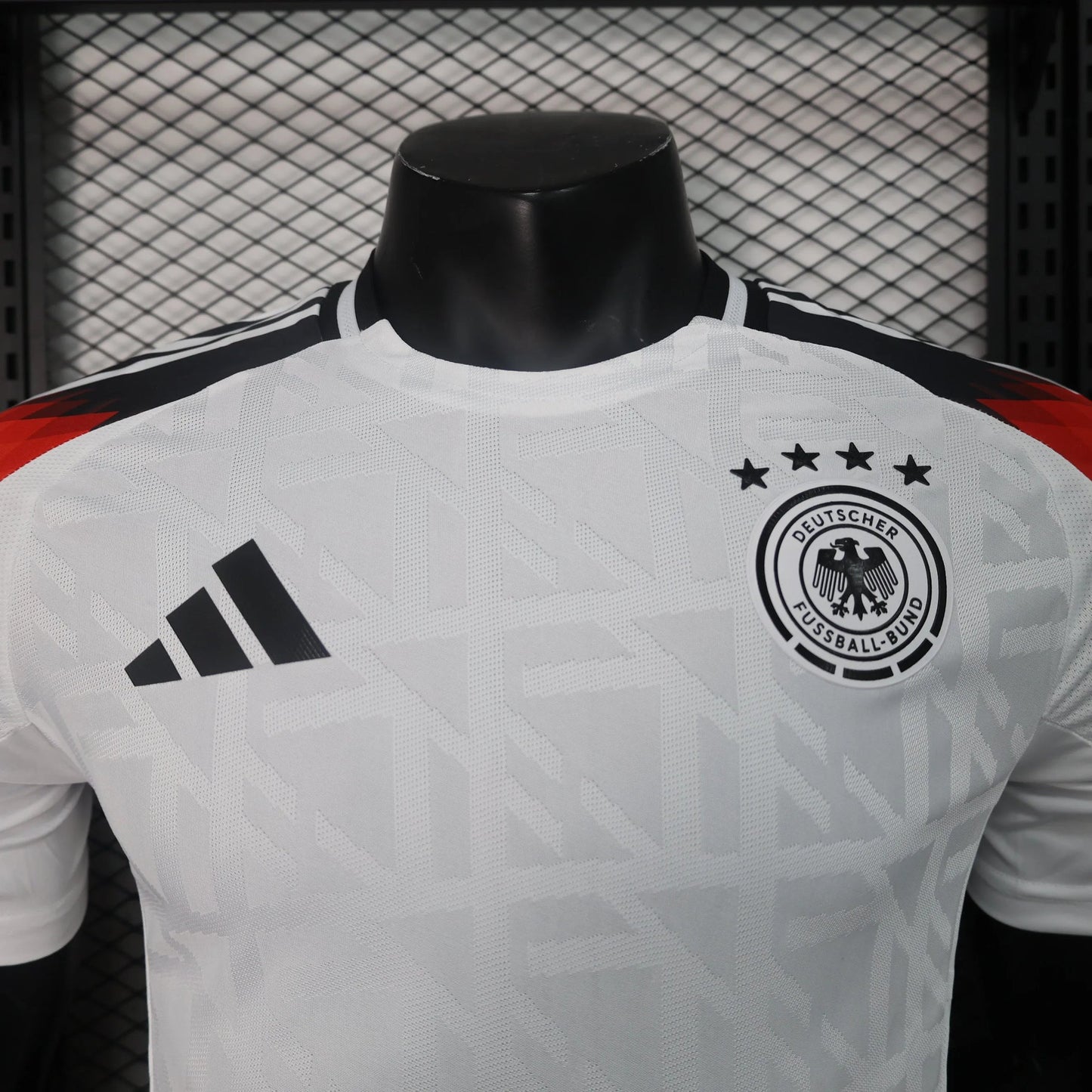 Germany Euro 2024 Home Jersey