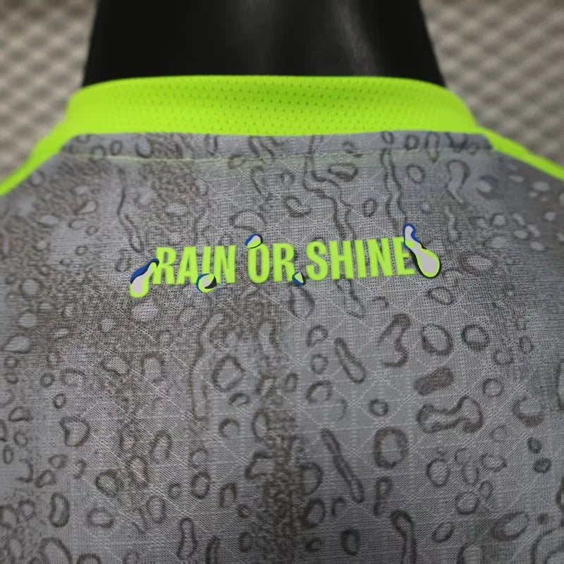 Manchester City, Sezona 2025/2026, Treći Dres