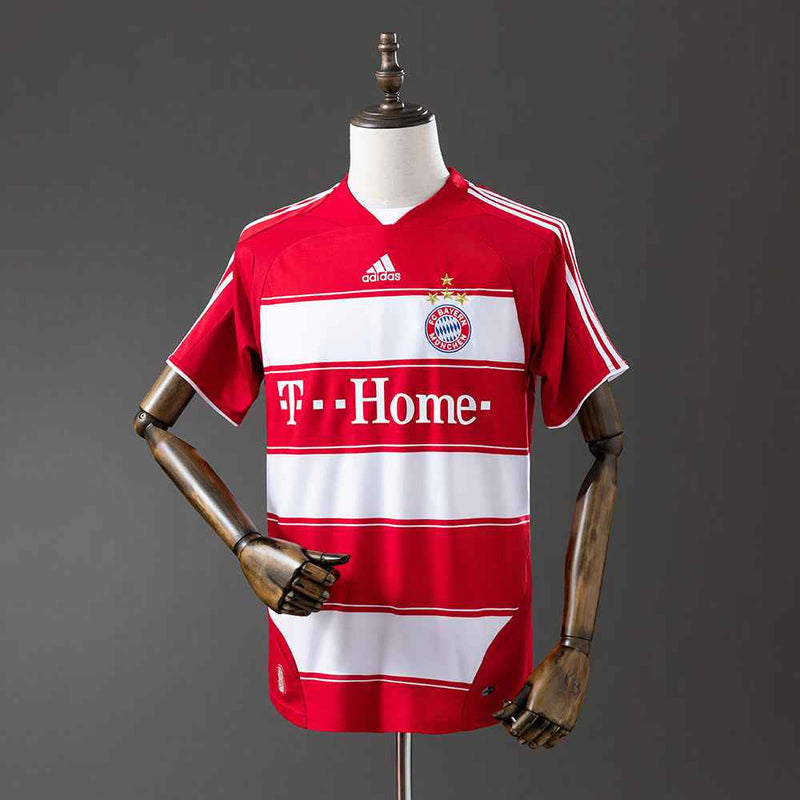 Bayern München domaći 2007/08