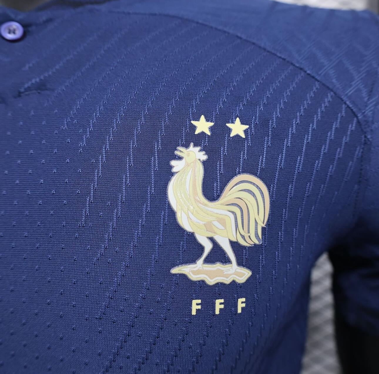 France World Cup 2022 Home Jersey