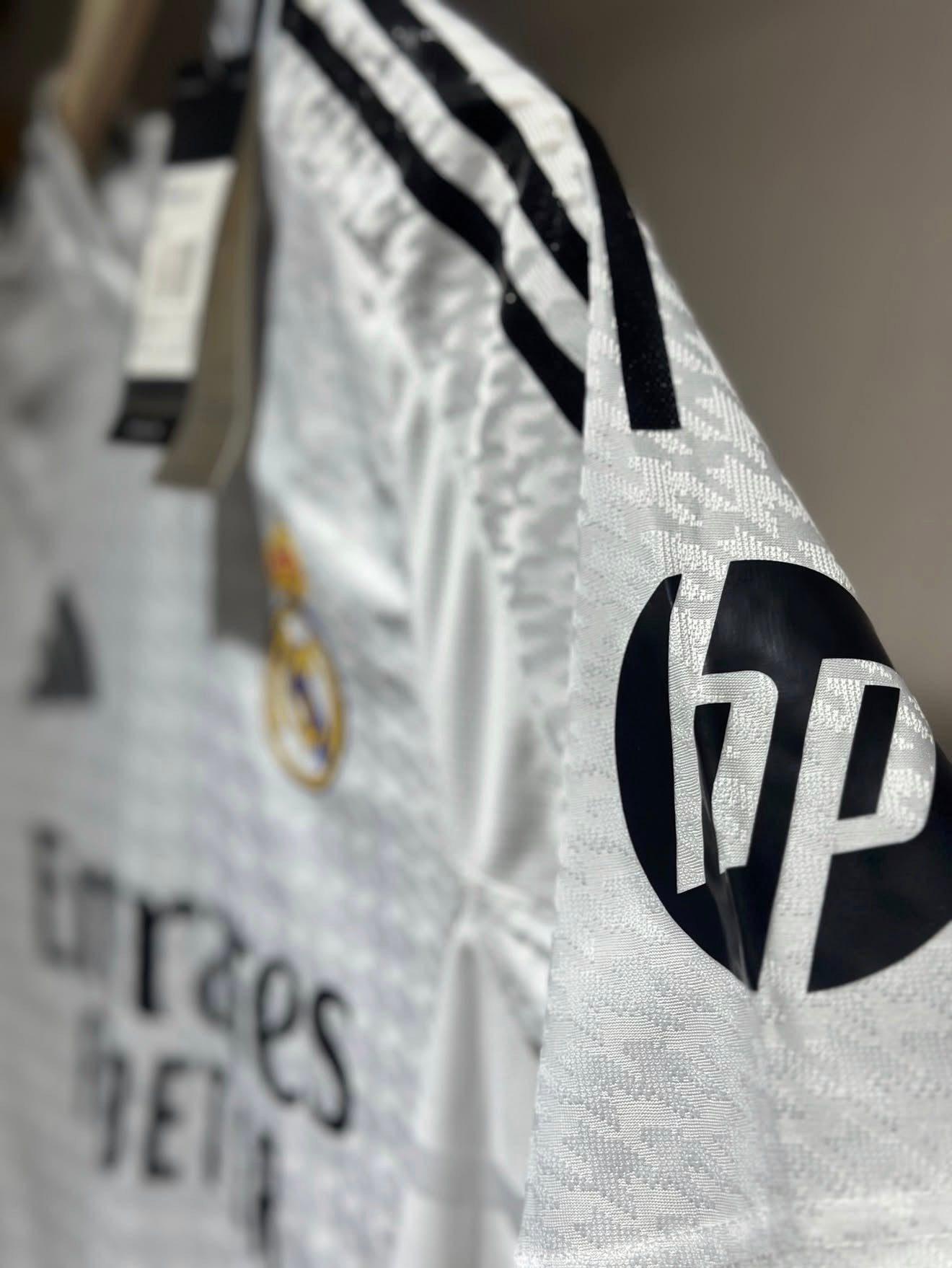 Real Madrid Domaći 24/25 Dres - Mbappe 9