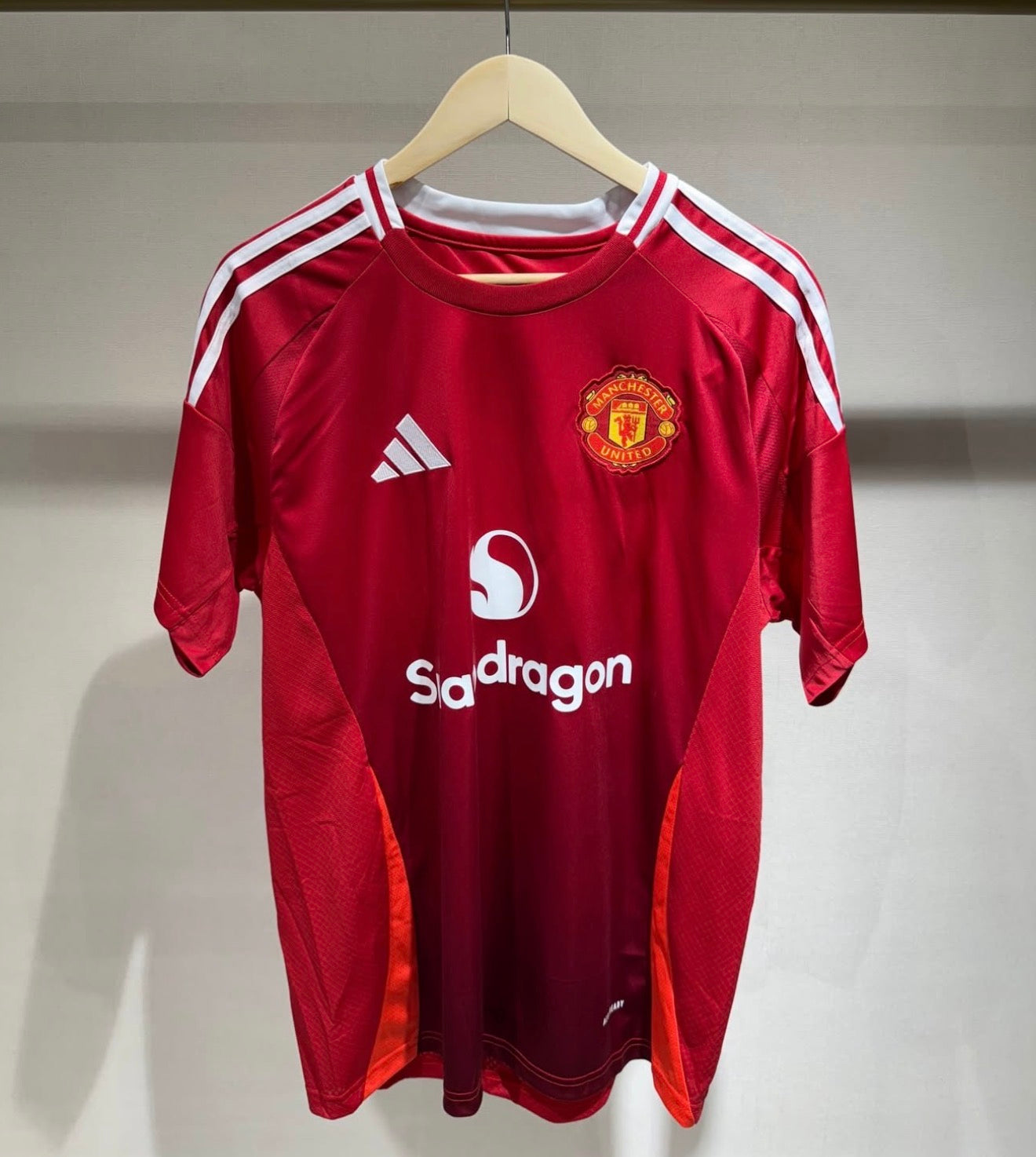 Manchester United 24/25 Domaći Dres - Rashford 10