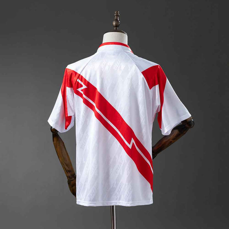 Rayo Vallecano 1994/95 Domaći
