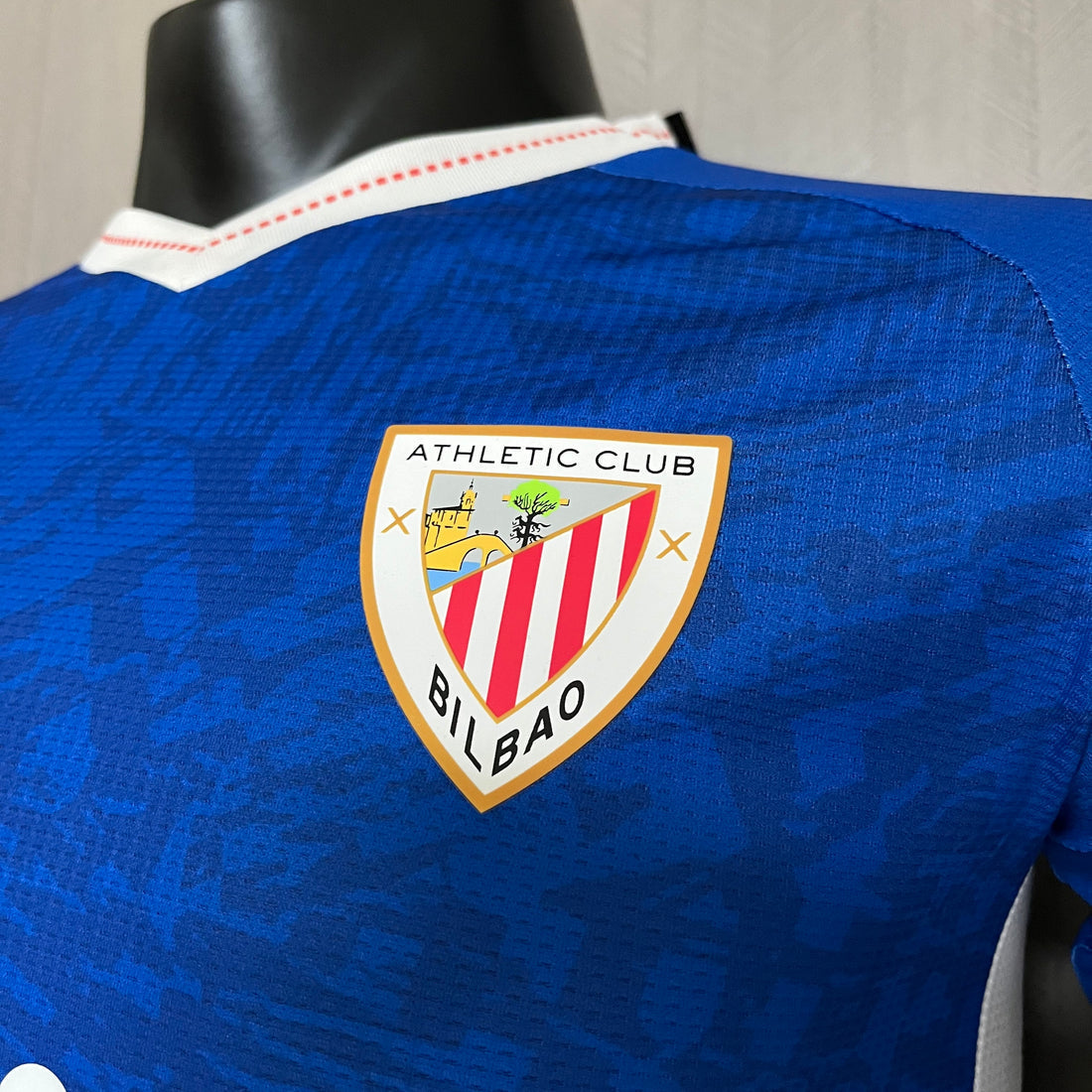 Athletic Bilbao, Sezona 2024/2025, Gostujući Dres