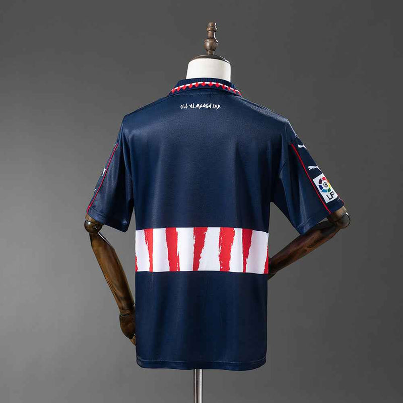 Atletico Madrid gostujući dres 1997/98