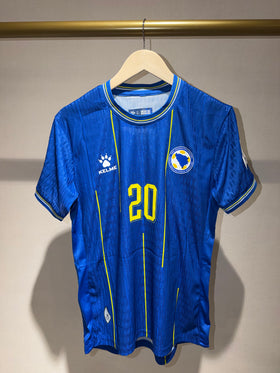Domaći dres Bosnia 2026 - Bajraktarević 20