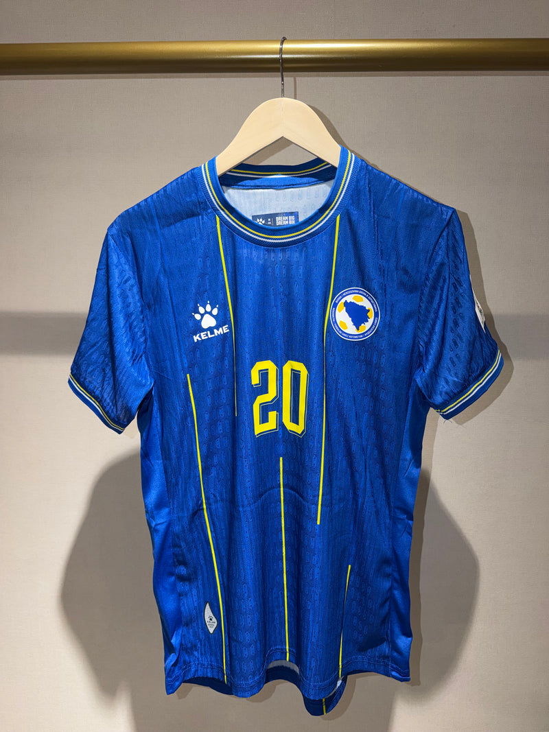 Domaći dres Bosnia 2026 - Bajraktarević 20