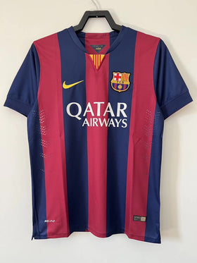 Barcelona Domaći 2014/2015 - Messi 10