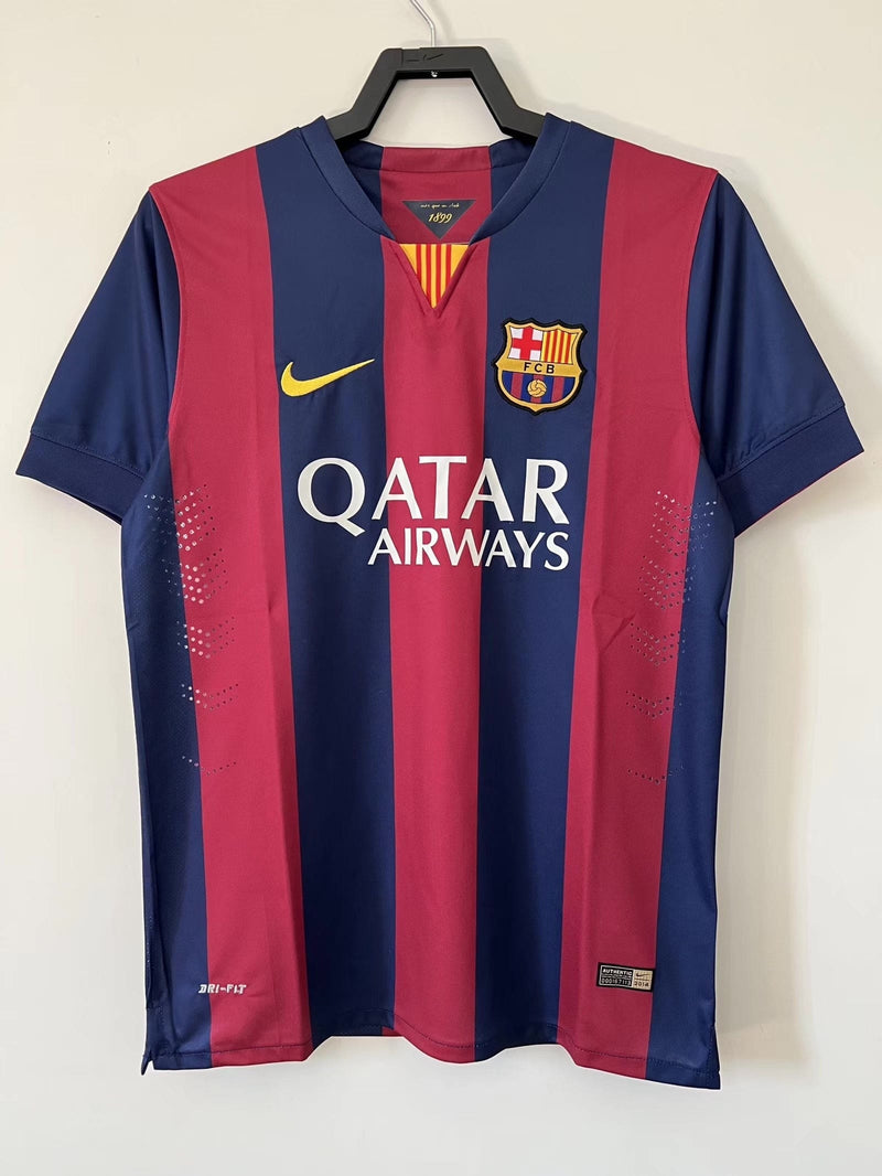 Barcelona Domaći 2014/2015 - Messi 10